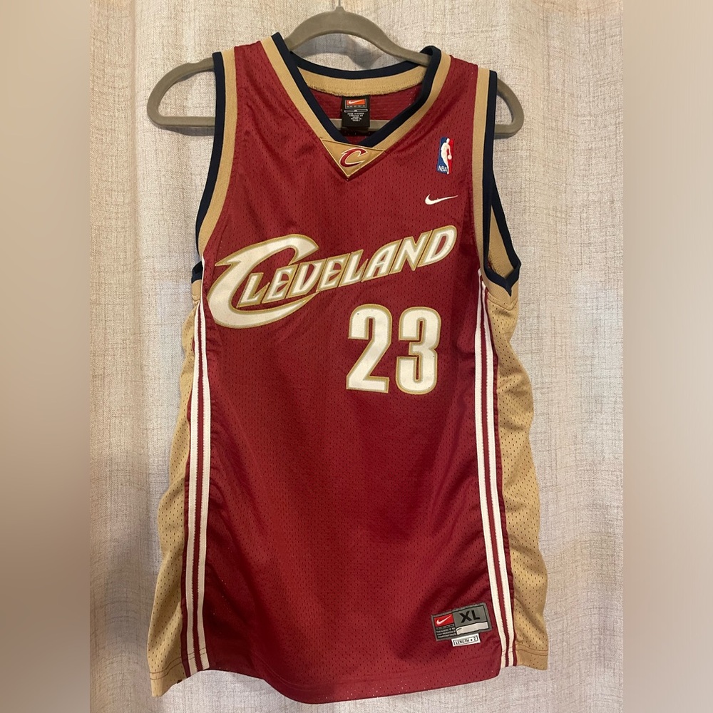 LeBron James Nike Jersey